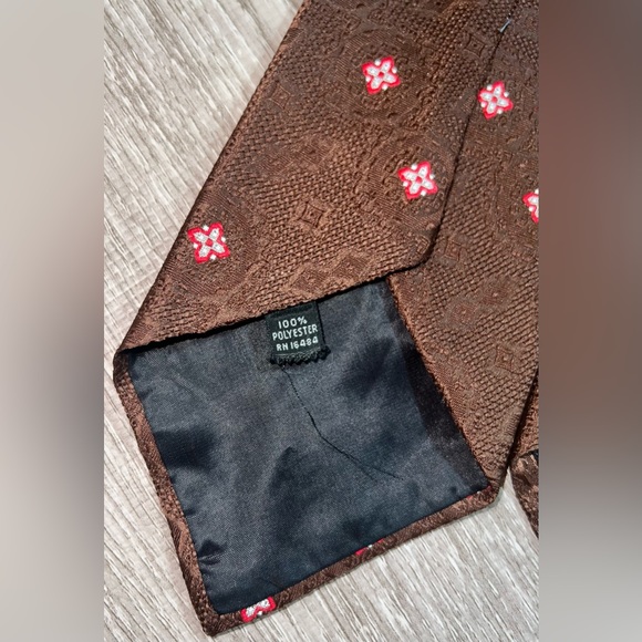 Sears The Mens Store Neck Tie - Picture 4 of 5